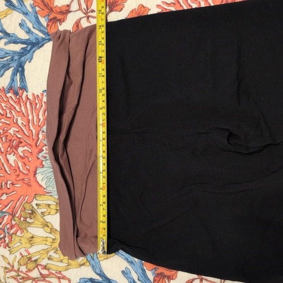 PINK yoga flare NWOT - Picture 6 of 7